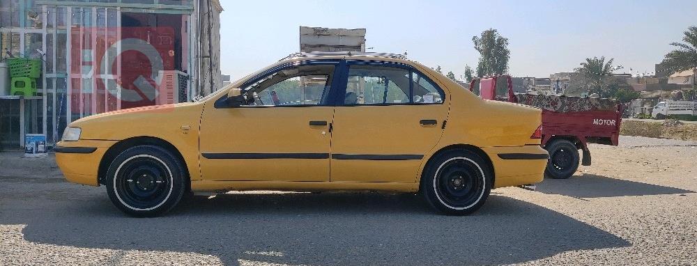 إيران خودرو سمند